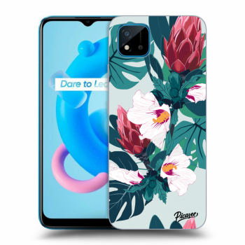 Obal pre Realme C11 (2021) - Rhododendron