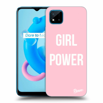 Obal pre Realme C11 (2021) - Girl power