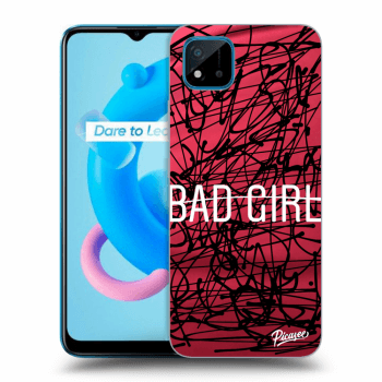 Obal pre Realme C11 (2021) - Bad girl