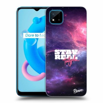 Picasee ULTIMATE CASE pro Realme C11 (2021) - Stay Real