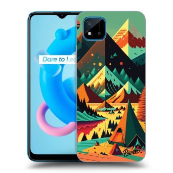 Obal pre Realme C11 (2021) - Colorado