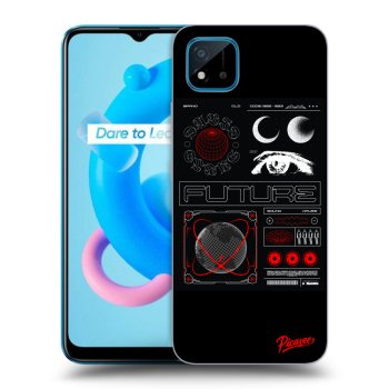 Picasee ULTIMATE CASE pro Realme C11 (2021) - WAVES