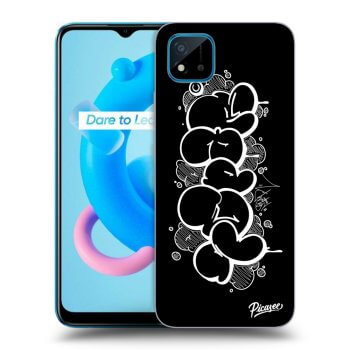 Picasee ULTIMATE CASE pro Realme C11 (2021) - Throw UP