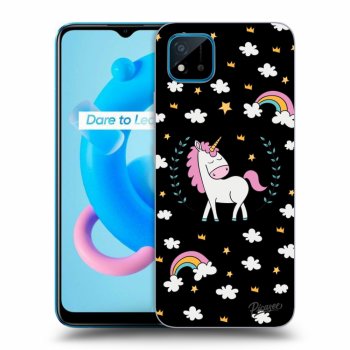 Obal pre Realme C11 (2021) - Unicorn star heaven