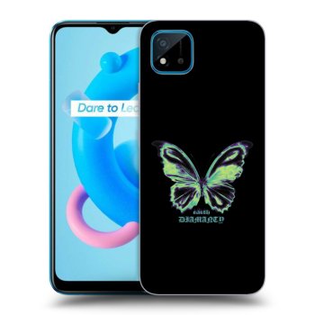 Obal pre Realme C11 (2021) - Diamanty Blue