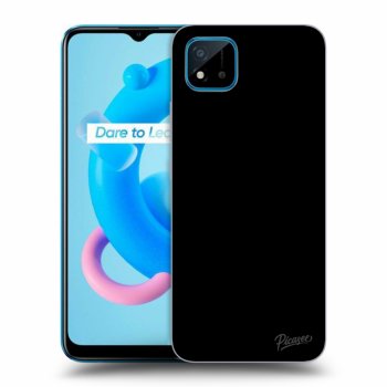 Obal pre Realme C11 (2021) - Clear