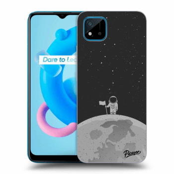 Obal pre Realme C11 (2021) - Astronaut