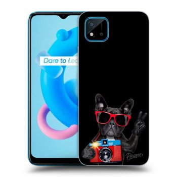 Obal pre Realme C11 (2021) - French Bulldog