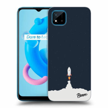 Obal pre Realme C11 (2021) - Astronaut 2