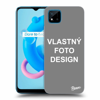 Obal pre Realme C11 (2021) - Vlastný fotka/motiv