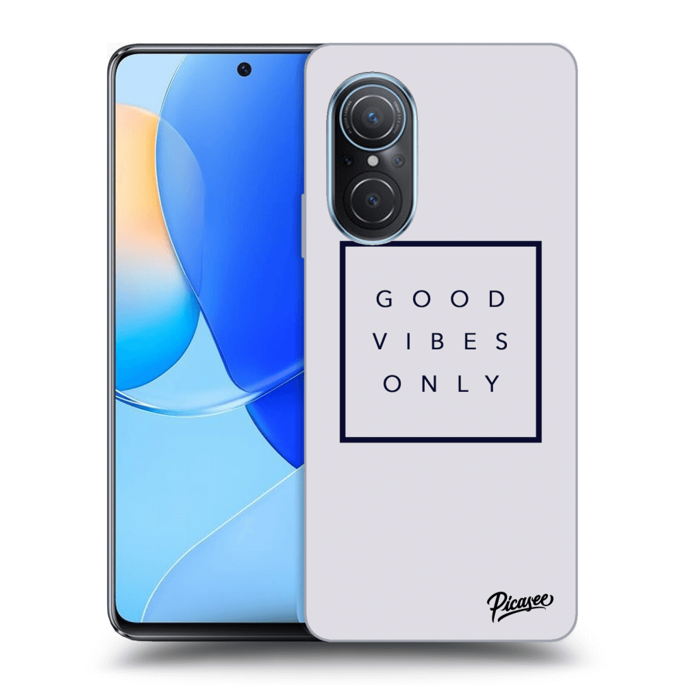 Picasee ULTIMATE CASE pro Huawei Nova 9 SE - Good vibes only