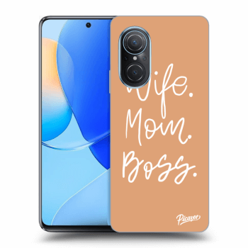 Obal pre Huawei Nova 9 SE - Boss Mama