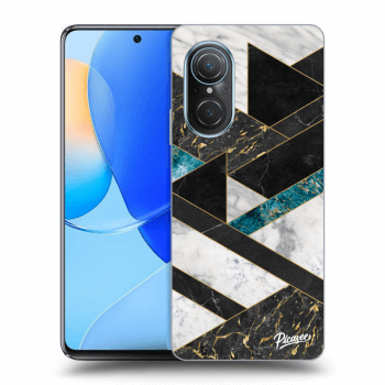 Obal pre Huawei Nova 9 SE - Dark geometry