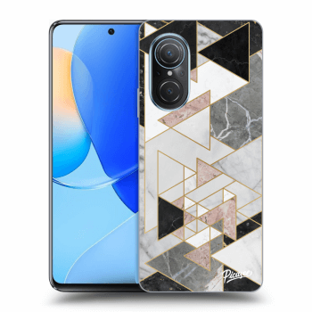 Obal pre Huawei Nova 9 SE - Light geometry