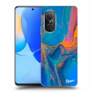 Obal pre Huawei Nova 9 SE - Rainbow