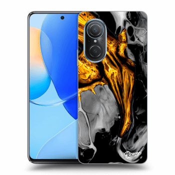 Obal pre Huawei Nova 9 SE - Black Gold