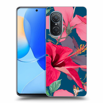 Picasee ULTIMATE CASE pro Huawei Nova 9 SE - Hibiscus