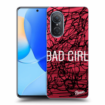 Picasee ULTIMATE CASE pro Huawei Nova 9 SE - Bad girl