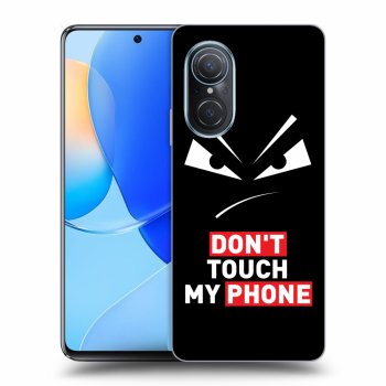 Obal pre Huawei Nova 9 SE - Evil Eye - Transparent