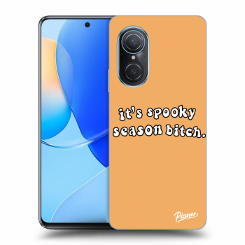 Obal pre Huawei Nova 9 SE - Spooky season