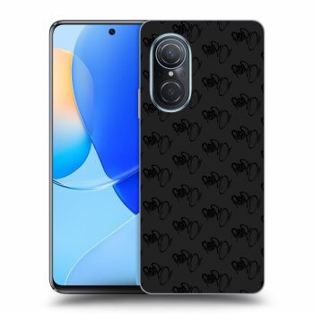 Obal pre Huawei Nova 9 SE - Separ - Black On Black 1