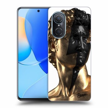 Picasee ULTIMATE CASE pro Huawei Nova 9 SE - Wildfire - Gold