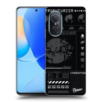 Obal pre Huawei Nova 9 SE - FUTURE