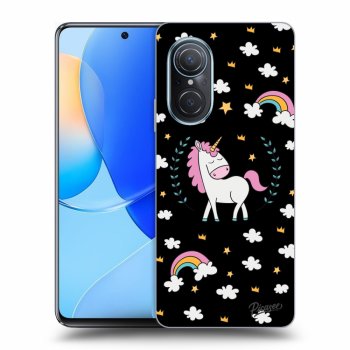 Obal pre Huawei Nova 9 SE - Unicorn star heaven