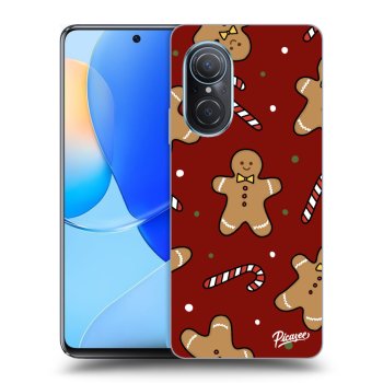 Obal pre Huawei Nova 9 SE - Gingerbread 2