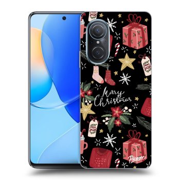 Obal pre Huawei Nova 9 SE - Christmas