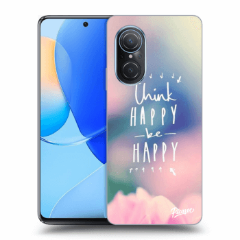 Obal pre Huawei Nova 9 SE - Think happy be happy