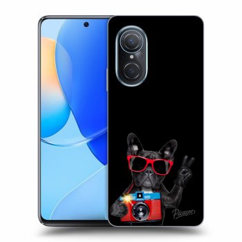 Obal pre Huawei Nova 9 SE - French Bulldog