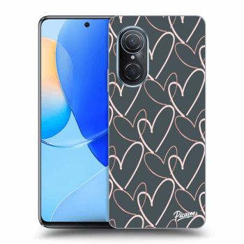 Obal pre Huawei Nova 9 SE - Veľa lásky