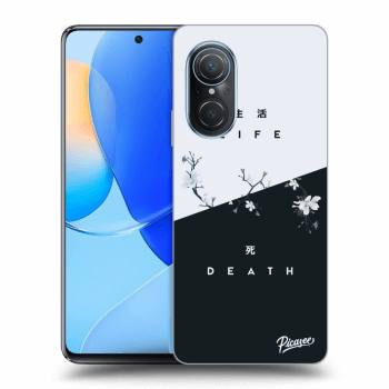 Obal pre Huawei Nova 9 SE - Živý - Mŕtvy