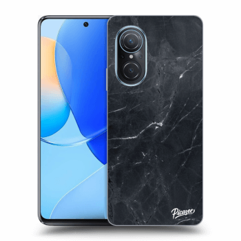 Obal pre Huawei Nova 9 SE - Black marble