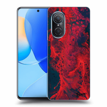 Obal pre Huawei Nova 9 SE - Organic red