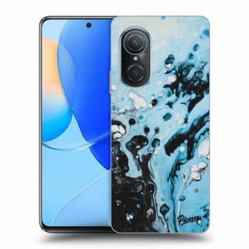 Obal pre Huawei Nova 9 SE - Organic blue