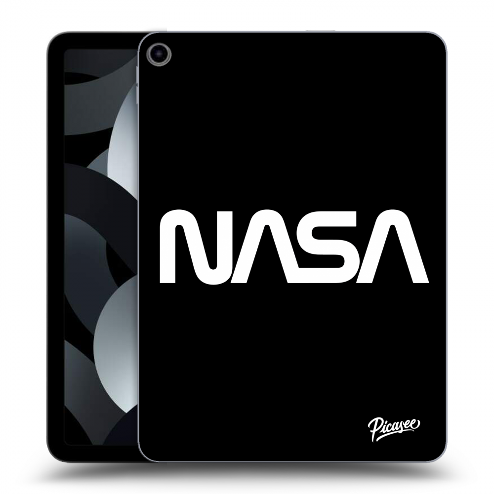 Picasee silikónový prehľadný obal pre Apple iPad Air 5 10.9" 2022 - NASA Basic