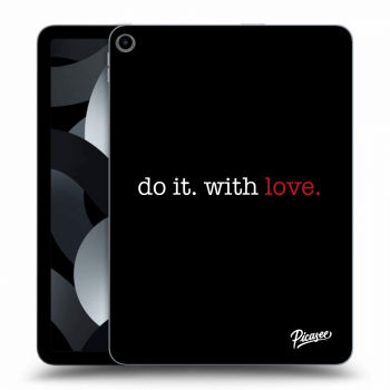 Obal pre Apple iPad Air 5 10.9" 2022 - Do it. With love.