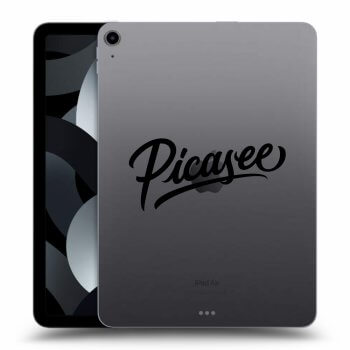 Obal pre Apple iPad Air 5 10.9" 2022 - Picasee - black
