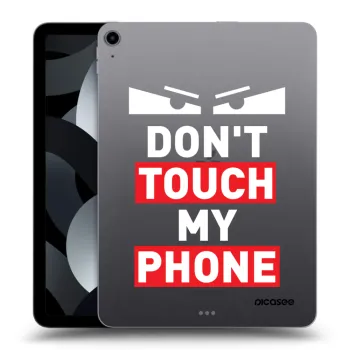 Obal pre Apple iPad Air 5 10.9" 2022 - Shadow Eye - Transparent