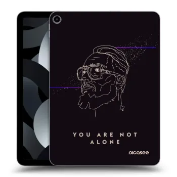 Obal pre Apple iPad Air 5 10.9" 2022 - You are not alone