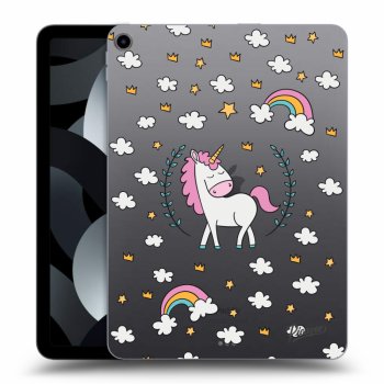 Obal pre Apple iPad Air 5 10.9" 2022 - Unicorn star heaven