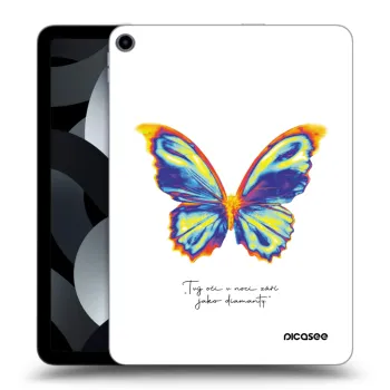 Obal pre Apple iPad Air 5 10.9" 2022 - Diamanty White