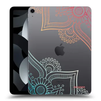 Obal pre Apple iPad Air 5 10.9" 2022 - Kvetinový vzor