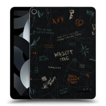 Obal pre Apple iPad Air 5 10.9" 2022 - CONFESSION