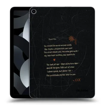 Obal pre Apple iPad Air 5 10.9" 2022 - POET