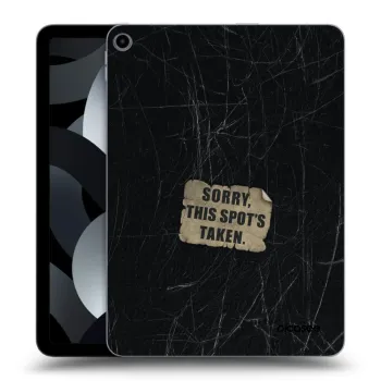 Obal pre Apple iPad Air 5 10.9" 2022 - SORRY