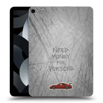 Obal pre Apple iPad Air 5 10.9" 2022 - Garage Scratch