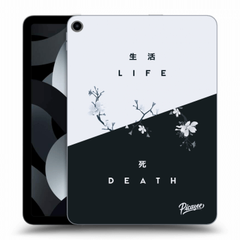 Obal pre Apple iPad Air 5 10.9" 2022 - Life - Death
